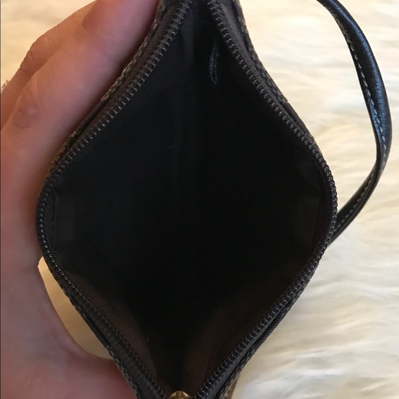 Coach wristlet - Picture 3 of 3